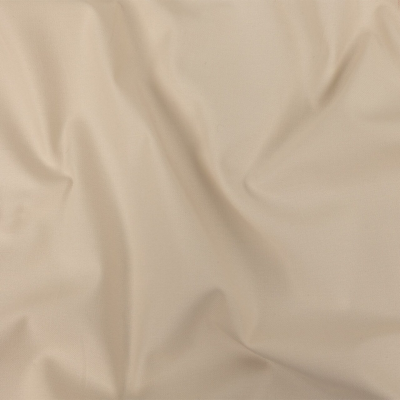 1 Yard Pale Beige Mercerized Stretch Cotton Canvas Fabric 50 Inches Wide